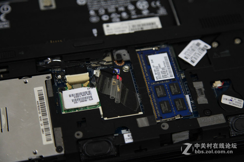 老惠普本本加装SSD，再次重生