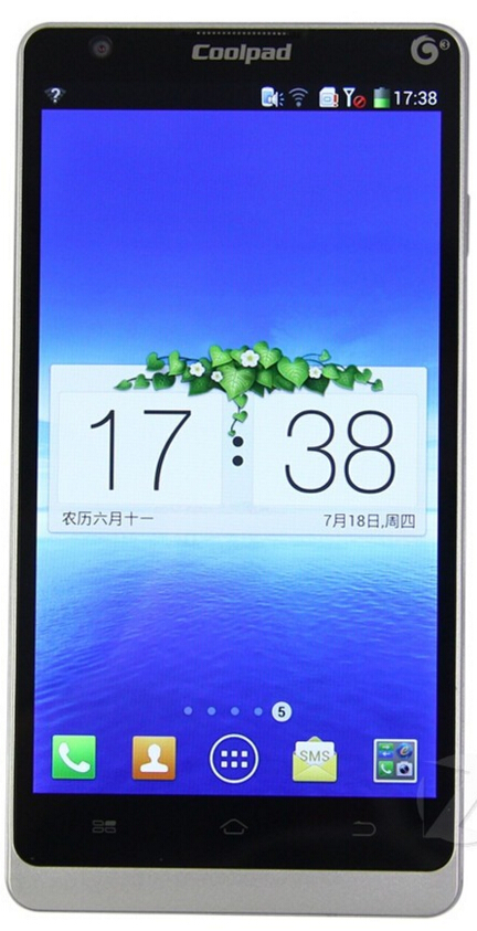 酷派8720Q刷机包（酷派炫影S+/移动3G）官方CPB线刷固件 可救砖！酷派CDA线刷救砖教程