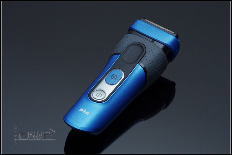 男人夏天的最爱博朗cooltec冰感剃须刀