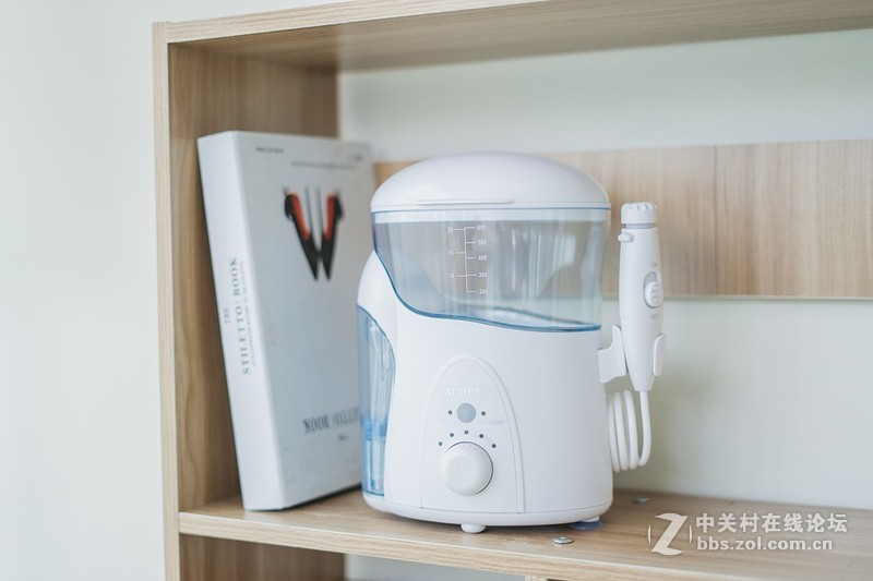 心诺洗牙器：给自己和家人的口腔健康进行实力投资