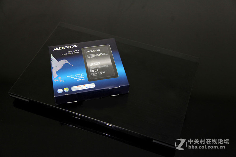 老惠普本本加装SSD，再次重生