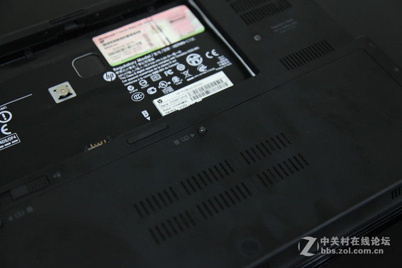 老惠普本本加装SSD，再次重生