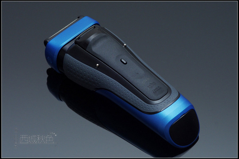 男人夏天的最爱博朗cooltec冰感剃须刀