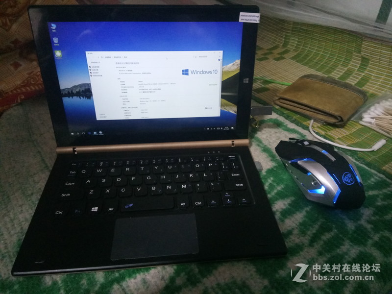 昂达oBook20 Plus使用经验