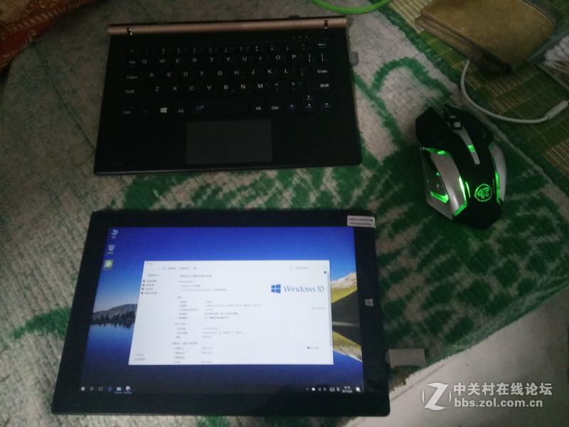 昂达oBook20 Plus使用经验