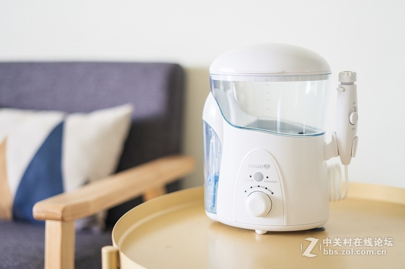 心诺洗牙器：给自己和家人的口腔健康进行实力投资