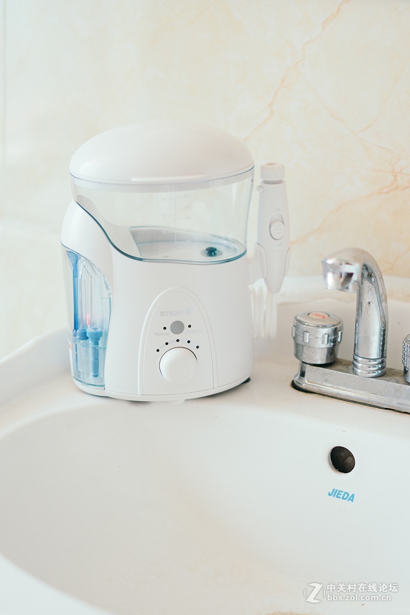 心诺洗牙器：给自己和家人的口腔健康进行实力投资