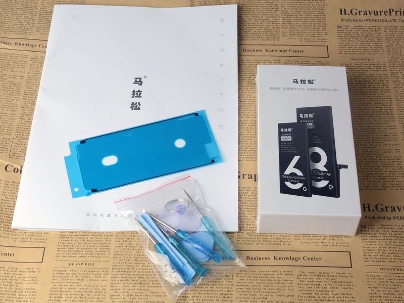 本以为只能报废的iPhone6s 换个电池是不是还能再战三年？