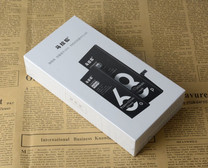 本以为只能报废的iPhone6s 换个电池是不是还能再战三年？