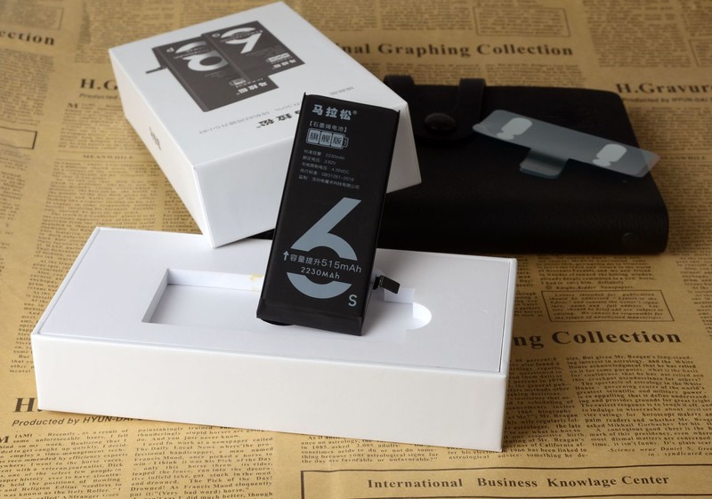 本以为只能报废的iPhone6s 换个电池是不是还能再战三年？