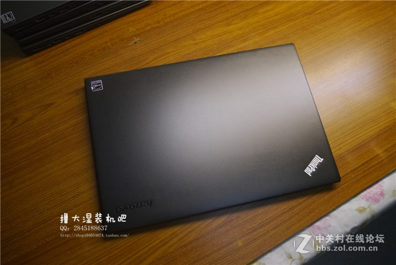 【深圳】【撸大湿装机吧】ThinkPad NEW X1 Carbon X1C 四代I7顶配 256G固态 视网膜手