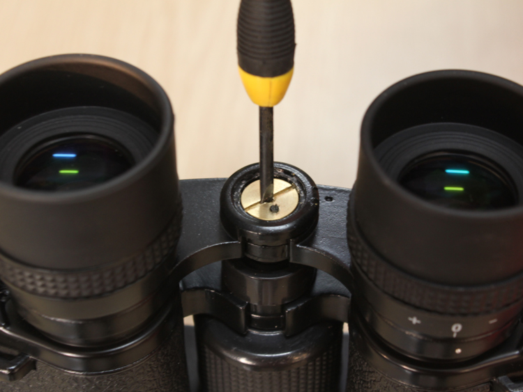 森林人标准版保罗双筒望远镜全面拆解剖析图