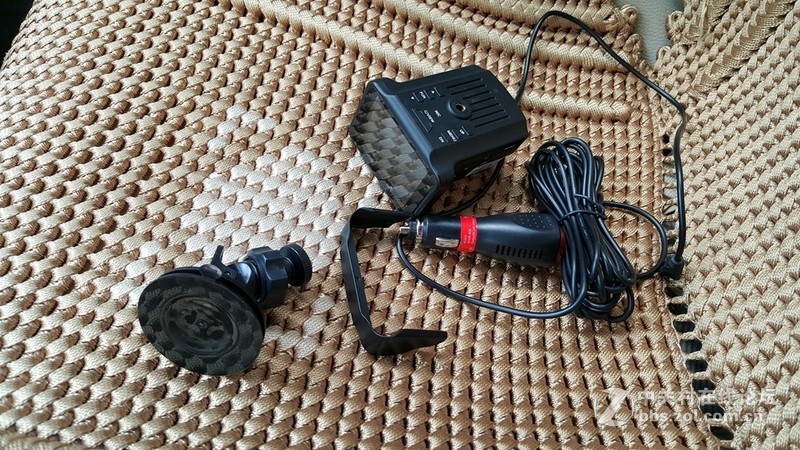 【中恒SL650雷达预警仪 - 预警+记录一个都不能少】安装篇