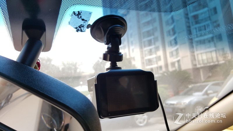 【中恒SL650雷达预警仪 - 预警+记录一个都不能少】安装篇