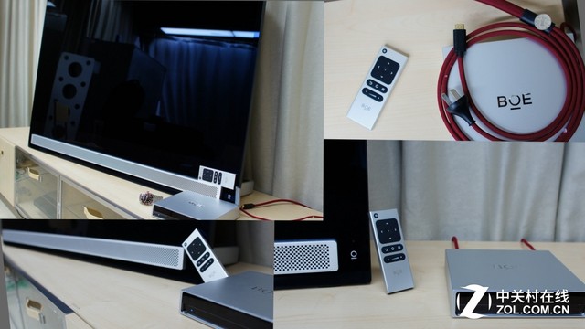 #版主坐堂# All in One理念与BOE Alta线缆工艺剖析