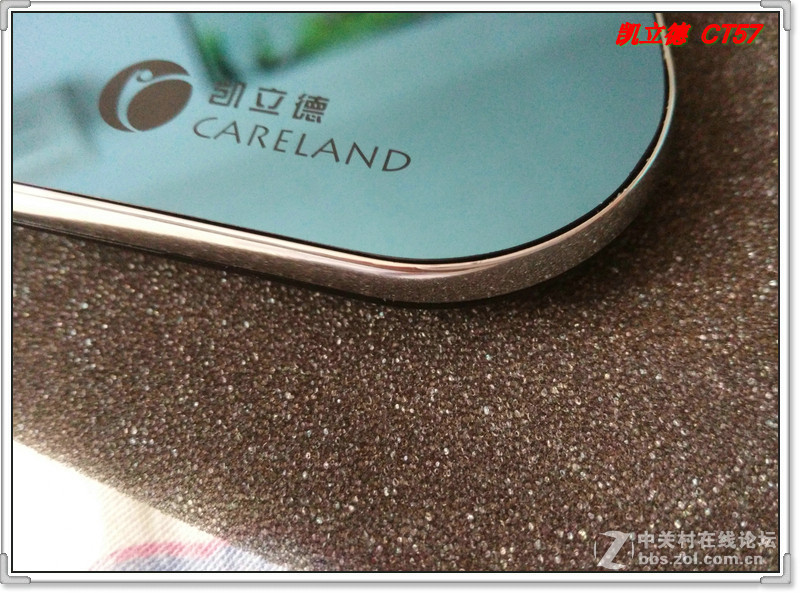 【凯立德CT57行车记录仪体验2】工业设计及细节赏析