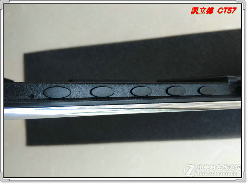 【凯立德CT57行车记录仪体验2】工业设计及细节赏析