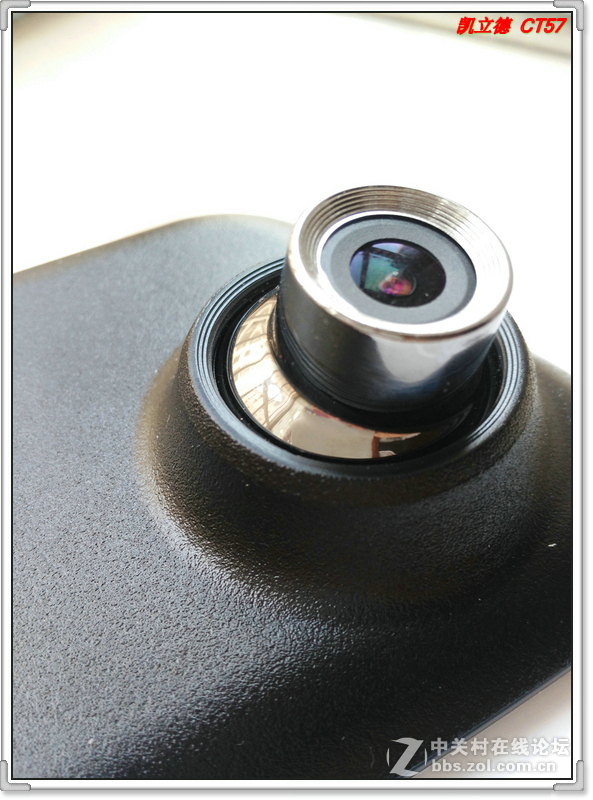 【凯立德CT57行车记录仪体验2】工业设计及细节赏析