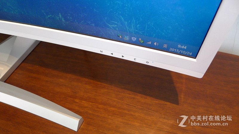 桌面大屏实力派，HKC C320曲面显示器！