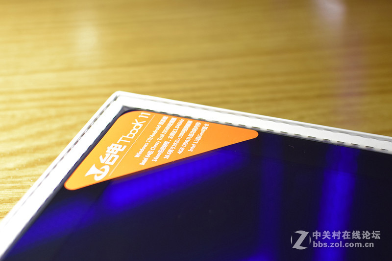 国产平板的崛起 台电Tbook 11 轻评测