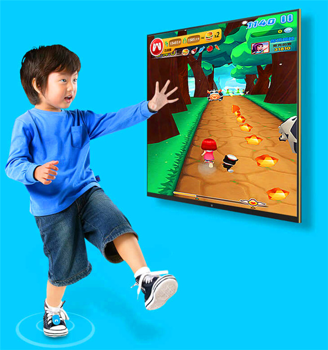 让孩子爱上锻炼的好伙伴，微跑小蛙评测