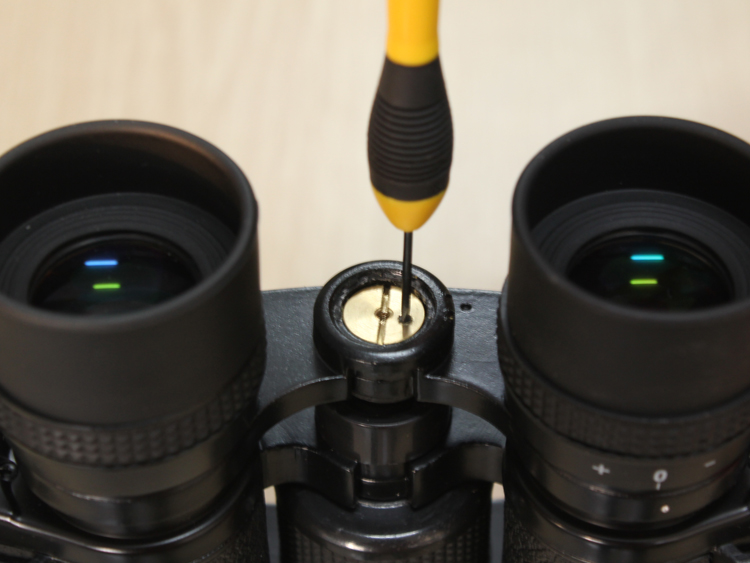 森林人标准版保罗双筒望远镜全面拆解剖析图