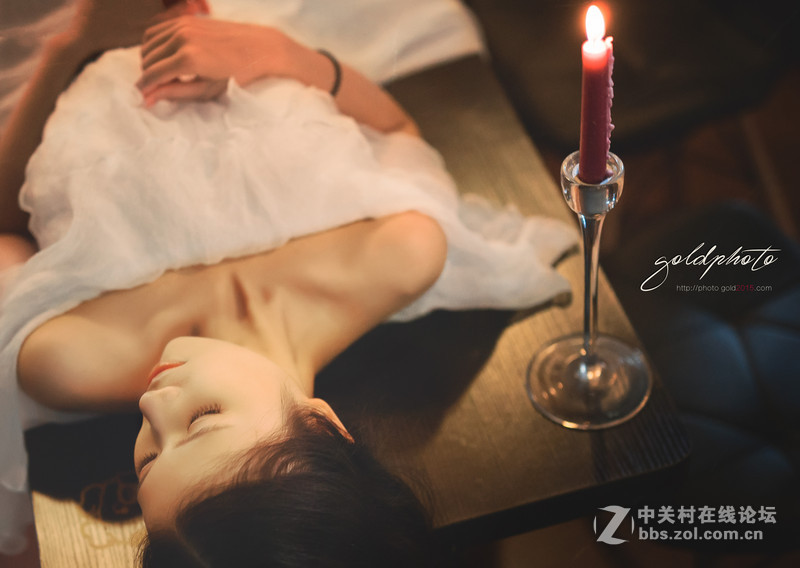 适马50MMF/1.4{弱光下的烛光}