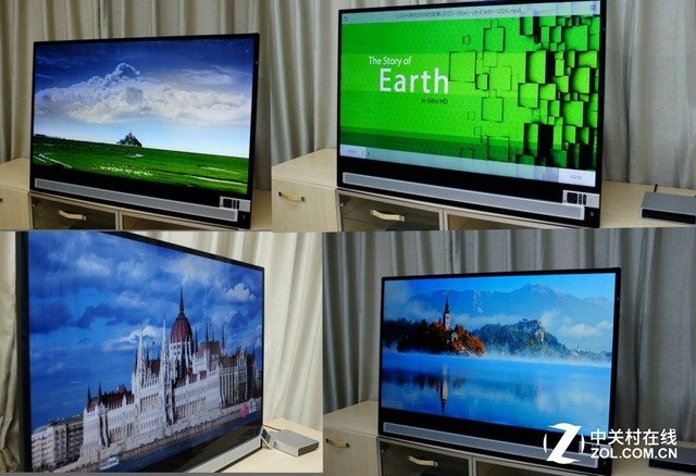 简美主义者眼中 BOE Alta全贴合工艺屏幕