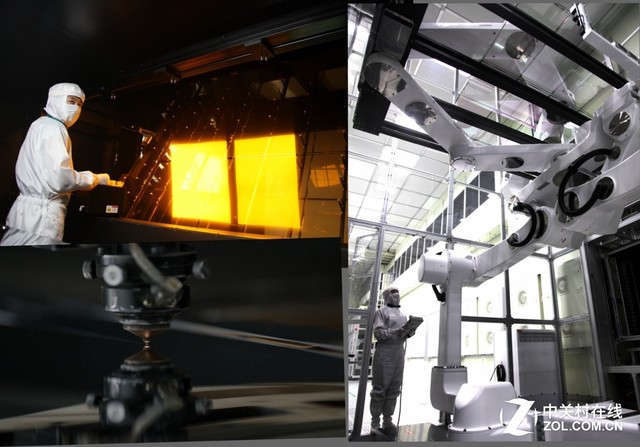 简美主义者眼中 BOE Alta全贴合工艺屏幕