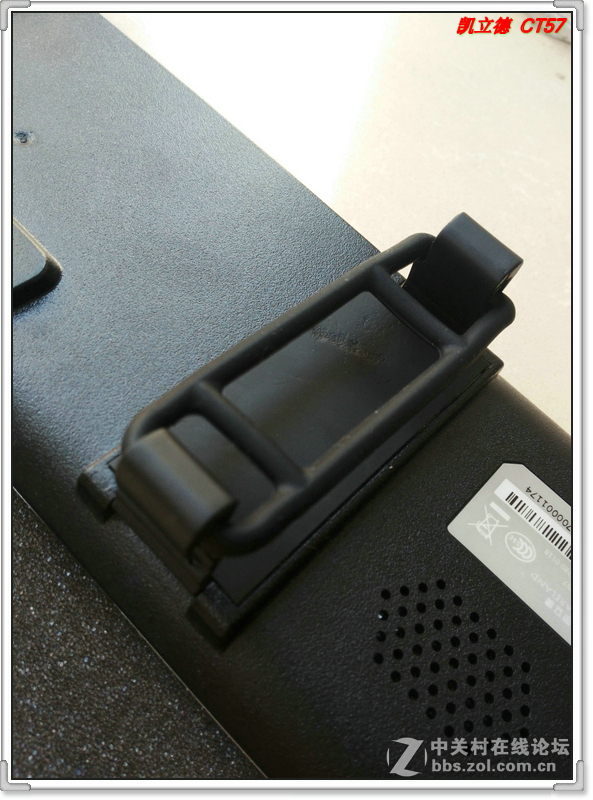 【凯立德CT57行车记录仪体验2】工业设计及细节赏析