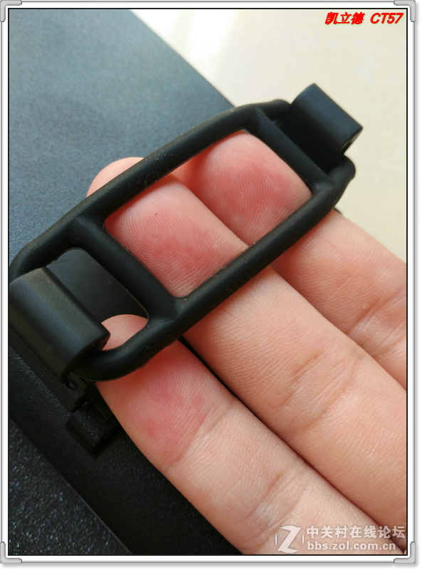 【凯立德CT57行车记录仪体验2】工业设计及细节赏析