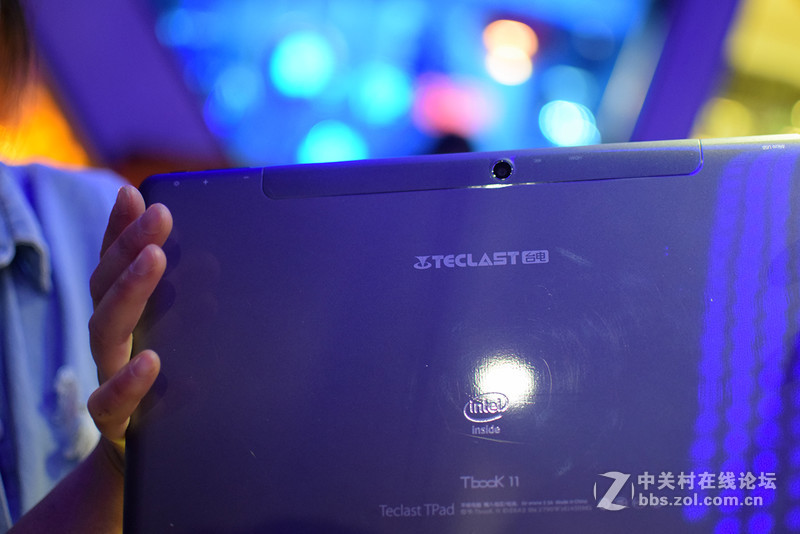 国产平板的崛起 台电Tbook 11 轻评测