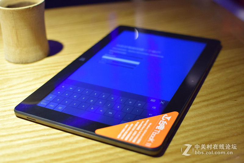 国产平板的崛起 台电Tbook 11 轻评测