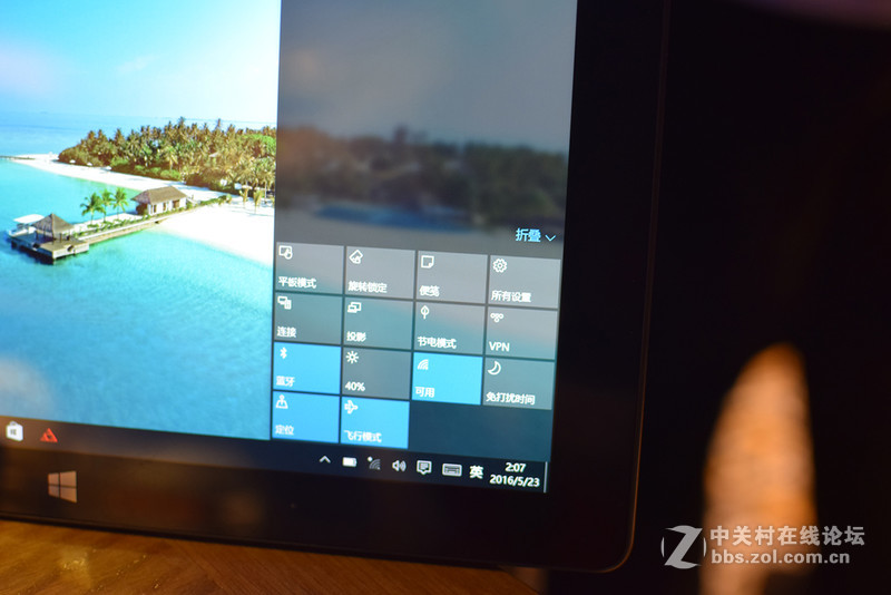 国产平板的崛起 台电Tbook 11 轻评测