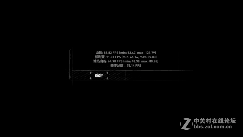 GTX 1060gamer 游戏测评