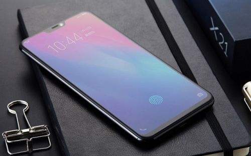 vivo x21屏幕指纹版能贴钢化膜吗