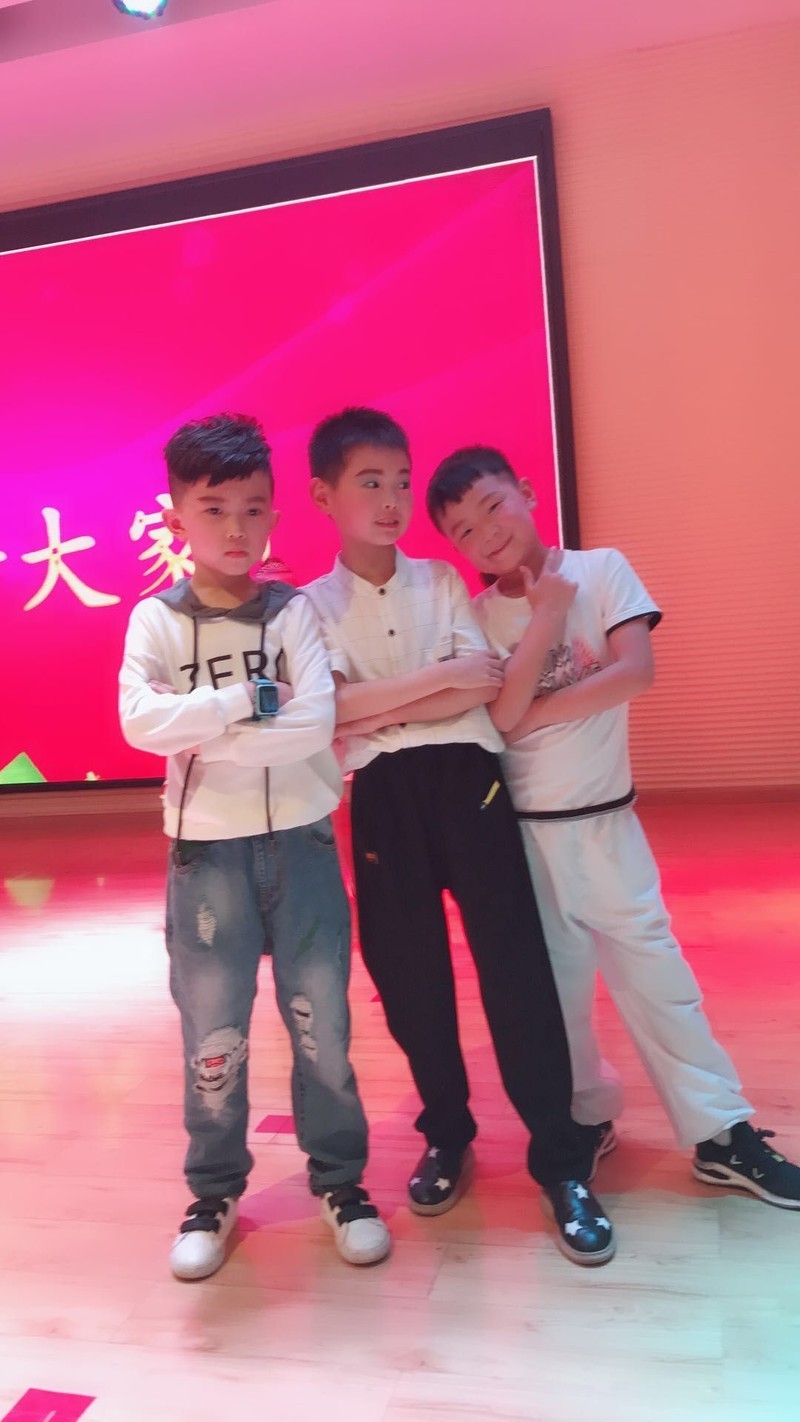难忘的童年