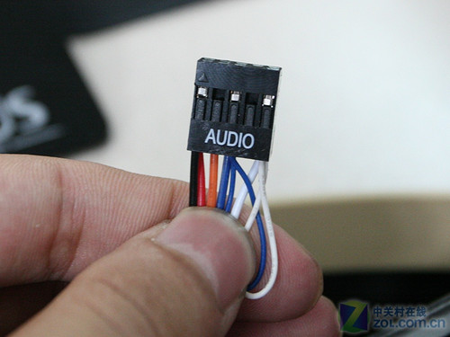 #版主坐堂# 如何正确连接机箱里的线