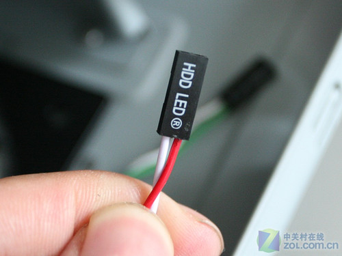 #版主坐堂# 如何正确连接机箱里的线