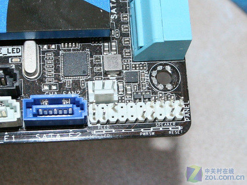 #版主坐堂# 如何正确连接机箱里的线