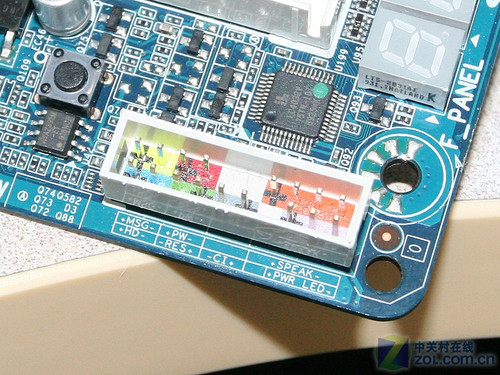 #版主坐堂# 如何正确连接机箱里的线