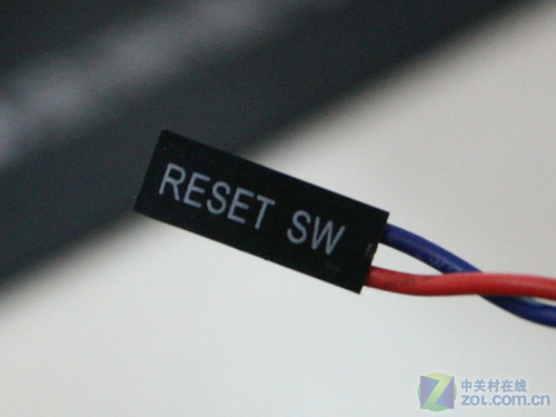 #版主坐堂# 如何正确连接机箱里的线