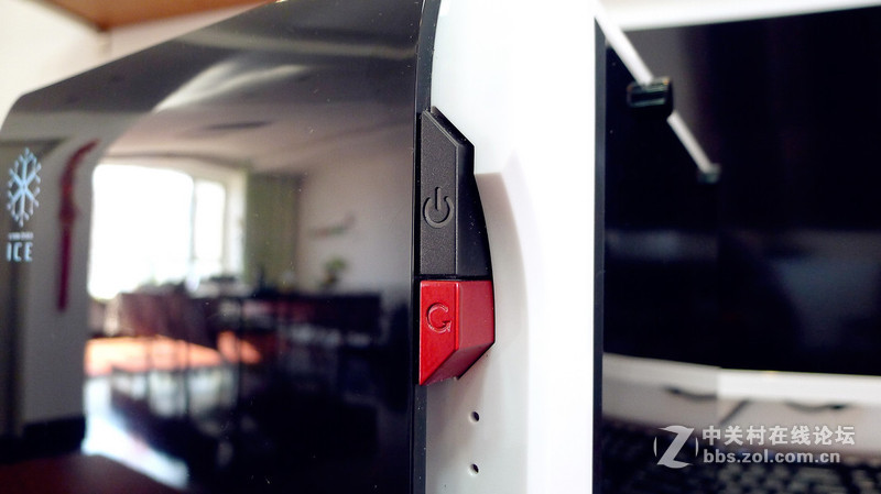 ICE甲壳虫II迷你机箱散热灯光小改造。。。