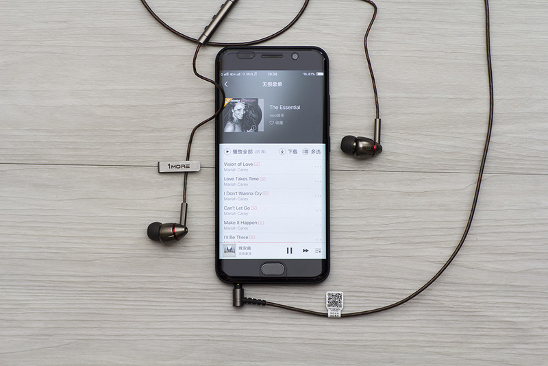 ＃“颜值”与“实力”于一身，征服你的耳朵＃4不可挡，1MORE四单元圈铁开箱