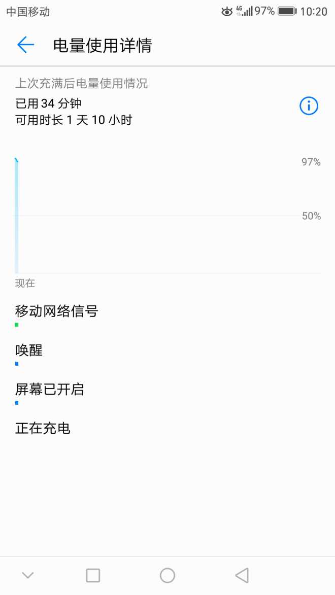 EMUI5.0-375  耗电真凶