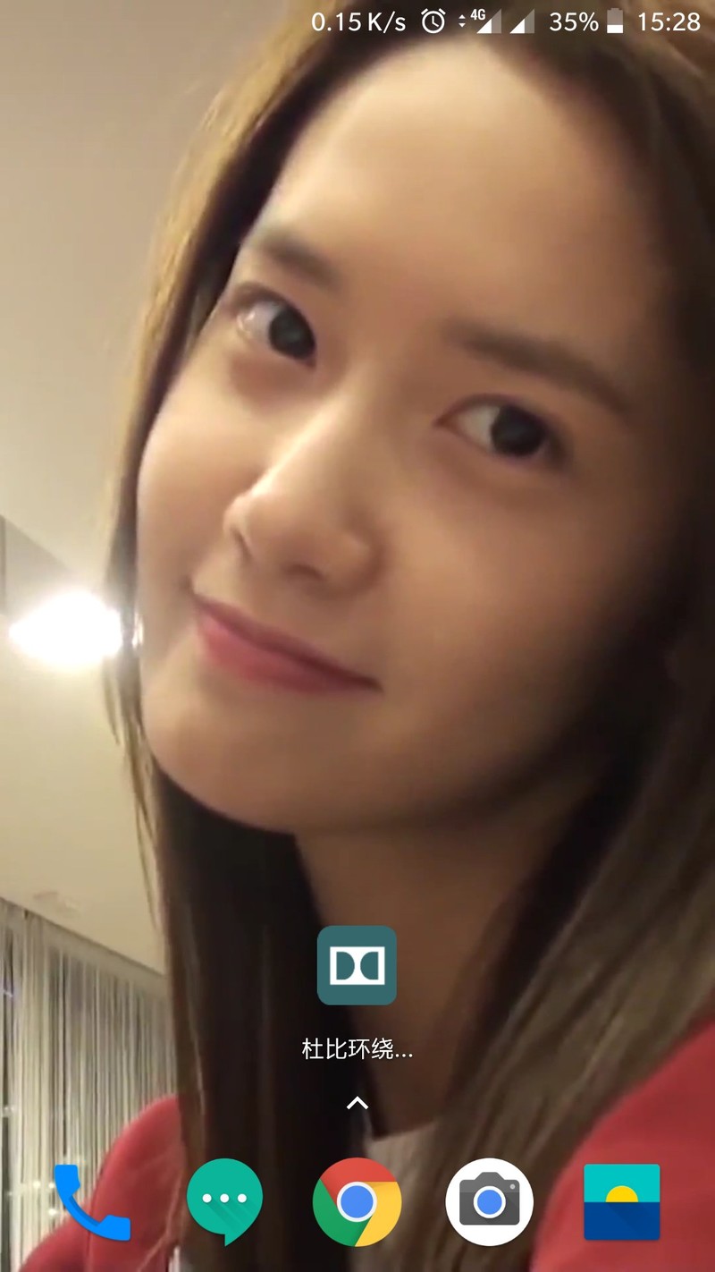 分享最近很火的一个桌面视频纸壁