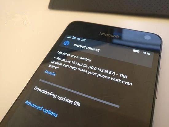 随着手机的一阵震动，一切的系统升级都变得索然无味