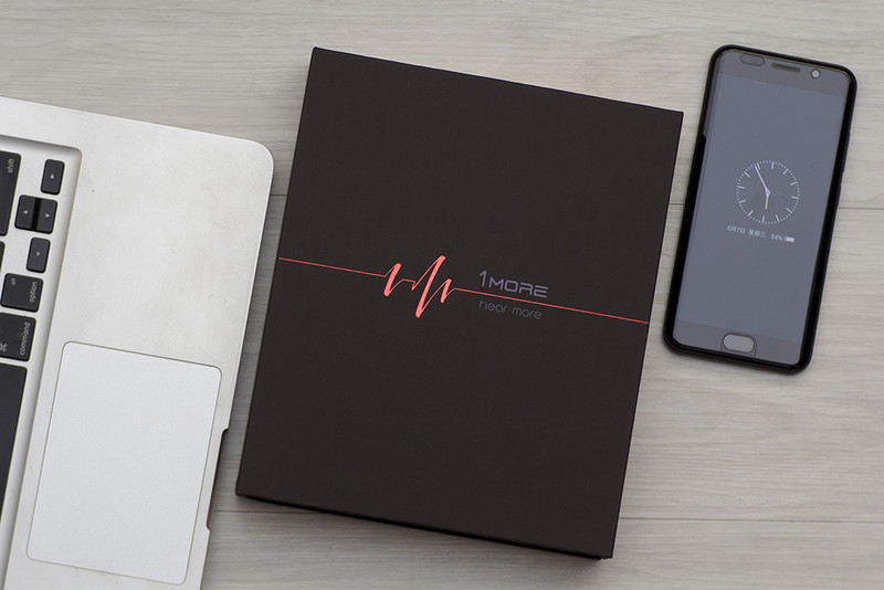 ＃“颜值”与“实力”于一身，征服你的耳朵＃4不可挡，1MORE四单元圈铁开箱