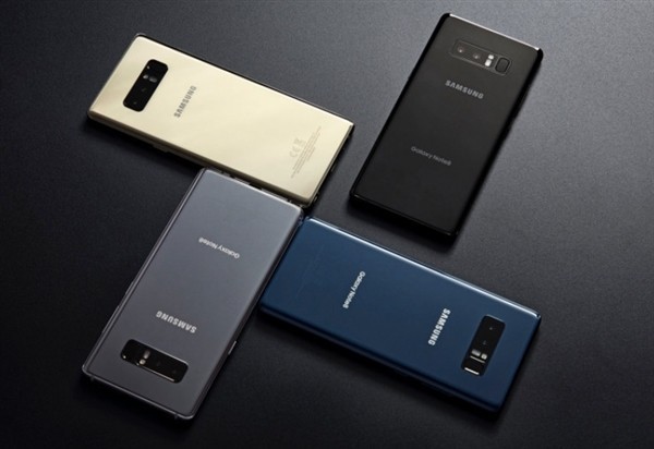 Note8电池容量比S8+还少：星空体育平台出面解释
