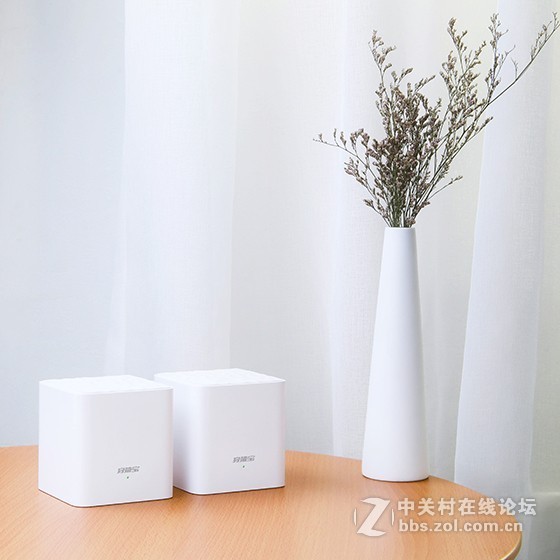 喜讯！腾达穿墙宝路由器连续两年荣膺“ZOL年度推荐产品奖”